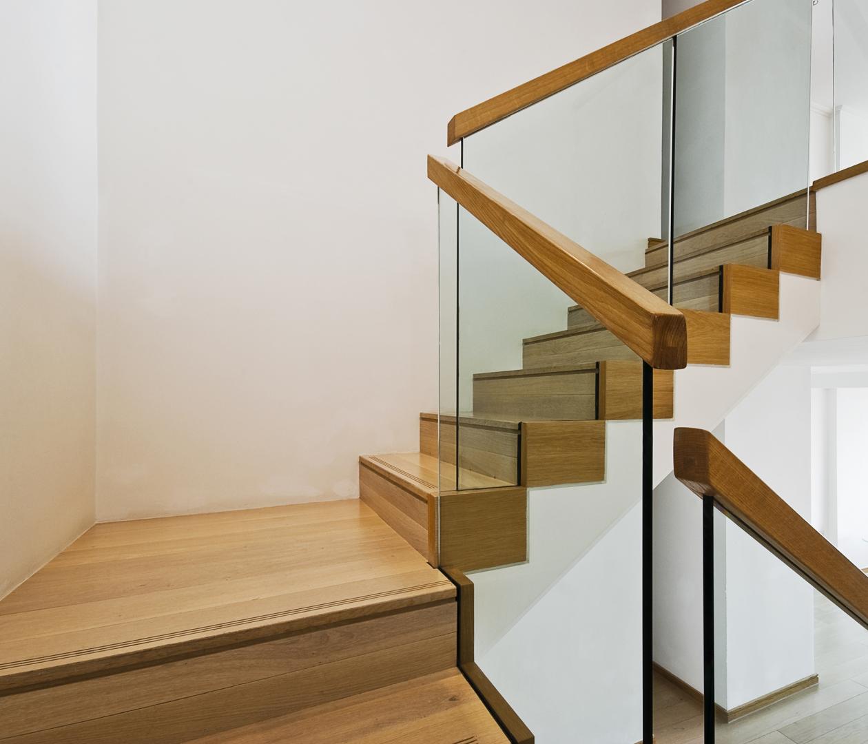 Escaliers sur-mesure Colmar
