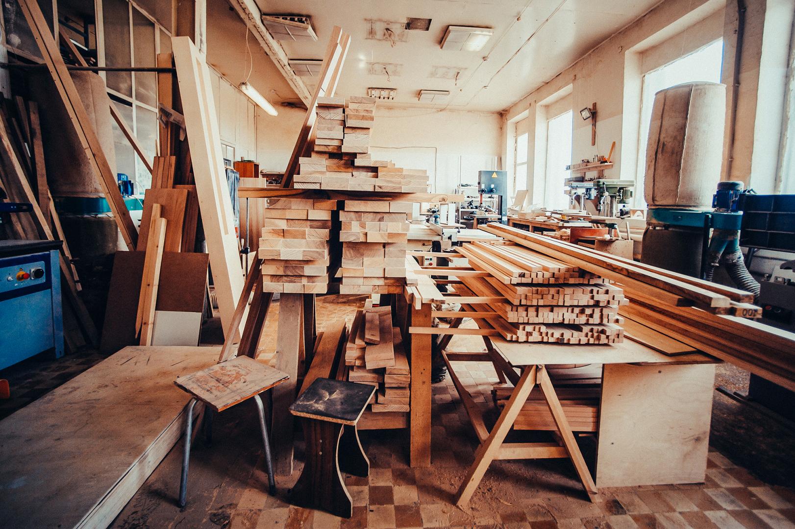Mobilier sur-mesure Châtenois